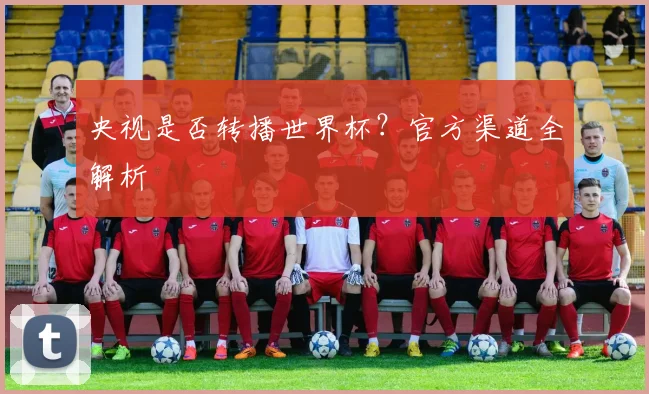 央视是否转播世界杯？官方渠道全解析
