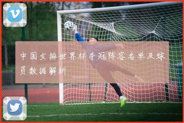 中国女排世界杯夺冠阵容名单及球员数据解析