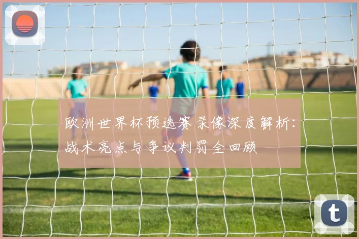 欧洲世界杯预选赛录像深度解析：战术亮点与争议判罚全回顾
